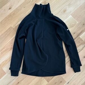 Nike Black Women's Maternity Sweater